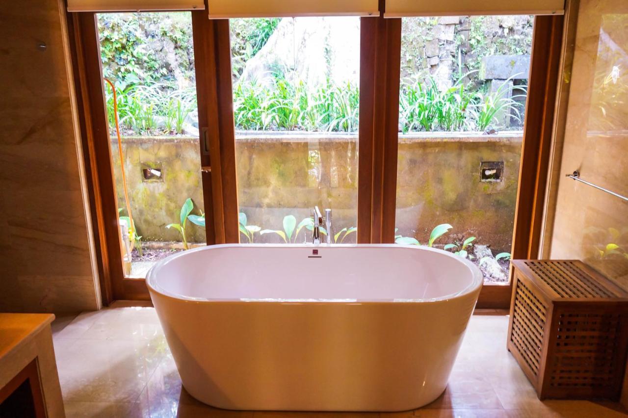 The Allure Ubud Villas Kültér fotó