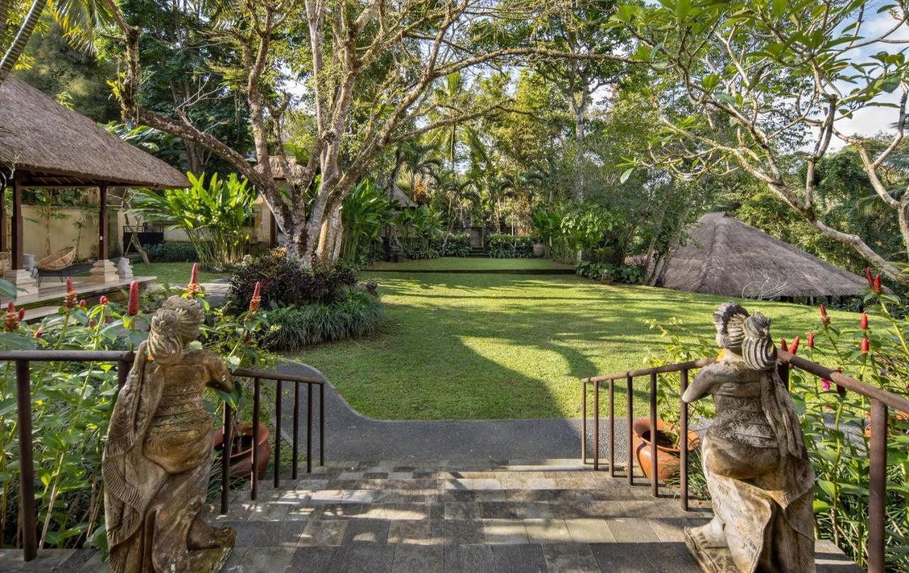 The Allure Ubud Villas Kültér fotó