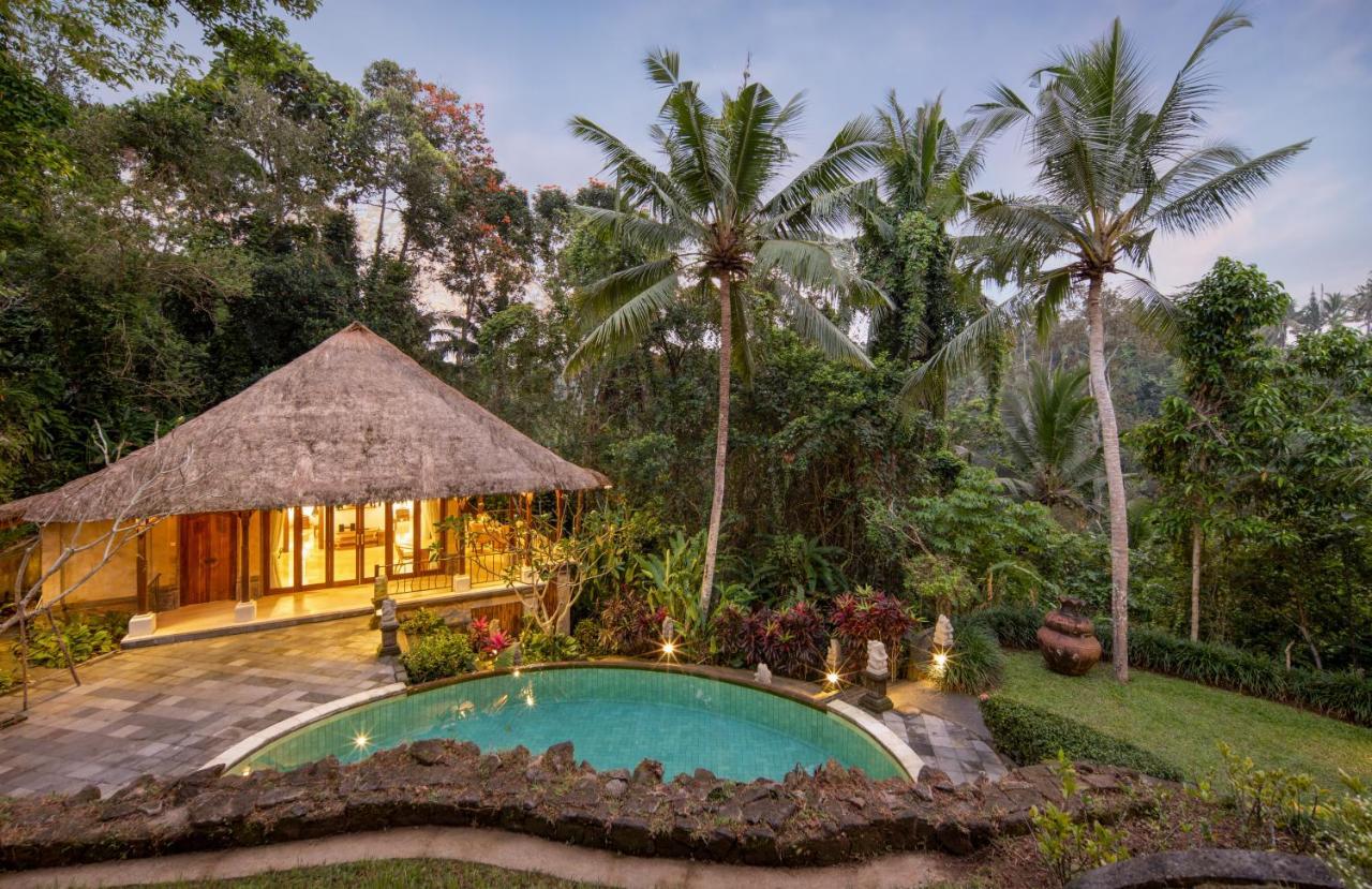 The Allure Ubud Villas Kültér fotó
