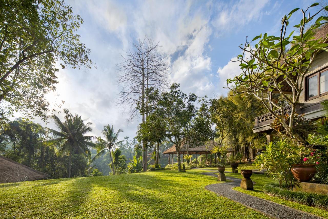The Allure Ubud Villas Kültér fotó